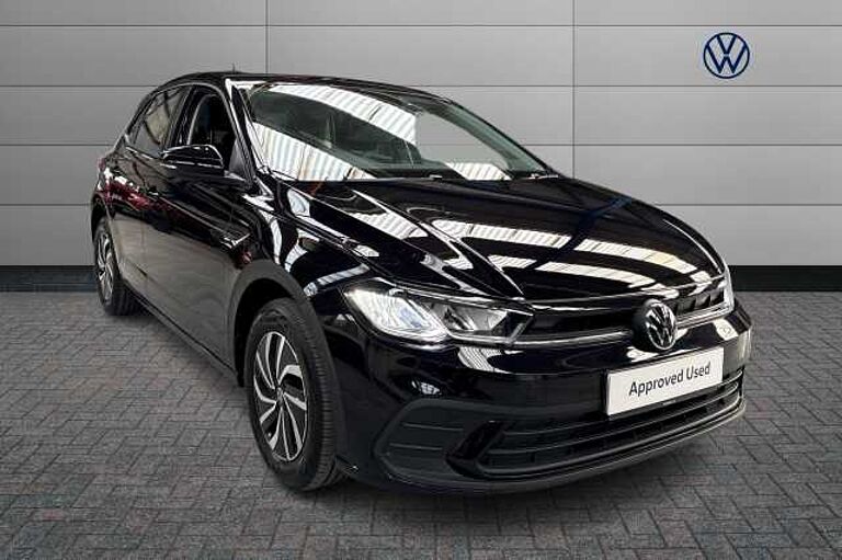 Volkswagen Polo 1.0 TSI Life 5dr DSG